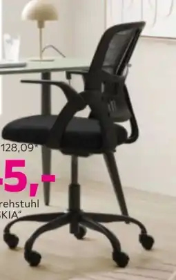 Mömax Based Drehstuhl Saskia Angebot
