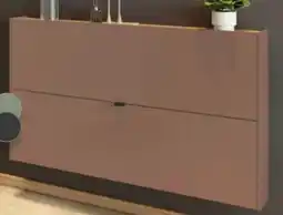 Mömax Premium Living Hängeschuhschrank Ameca Angebot