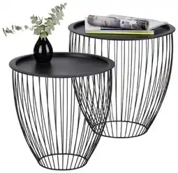 Mömax Modern Living Beistelltischset Nele Angebot