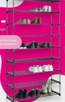 Mömax Schuhregal Grando Angebot