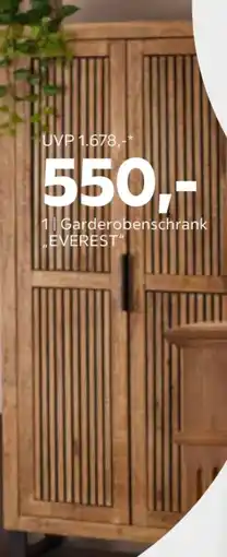 Mömax Schrank Everest Angebot