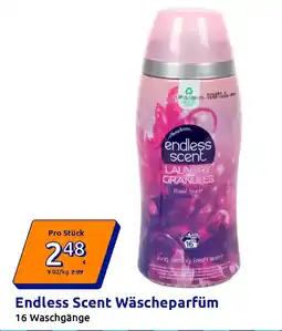 Action Endless Scent Wäscheparfüm Angebot