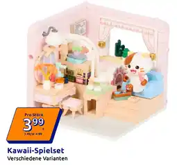 Action Kawaii-Spielset Angebot