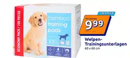Action Welpen Trainingsunterlagen Angebot
