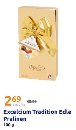 Action Excelcium Tradition Edle Pralinen Angebot