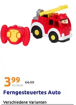 Action Ferngesteuertes Auto Angebot