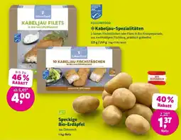 Denn's Biomarkt followfood Kabeljau Filets in Bio Knusperpanade Angebot