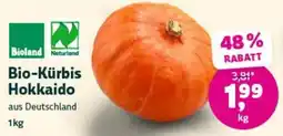 Denn's Biomarkt Bio-Kürbis Hokkaido Angebot
