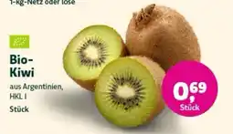 Denn's Biomarkt Bio-Kiwi Angebot