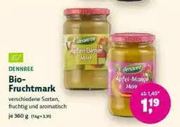 Denn's Biomarkt Dennree Bio-Fruchtmark Angebot