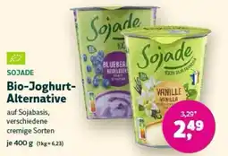 Denn's Biomarkt Sojade Bio-Joghurt-Alternative Angebot