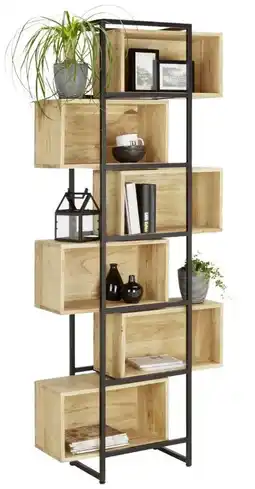 Mömax Modern Living Regal Björn Angebot
