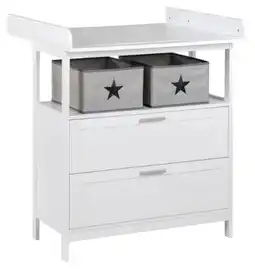 Mömax Based Wickelkommode White Angebot
