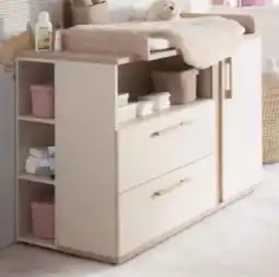 Mömax Roba Wickelkommode Dolce Bambino Angebot