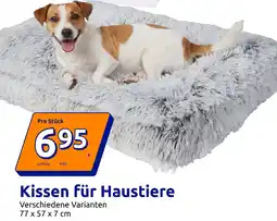 Action Kissen für Haustiere Angebot