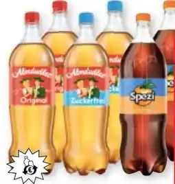 Maximarkt Almdudler Original Angebot