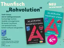 Denn's Biomarkt ALAKRANA Thunfisch Angebot