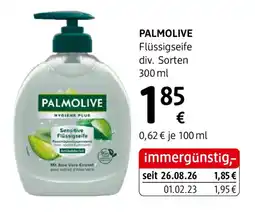 dm PALMOLIVE Flüssigseife Angebot