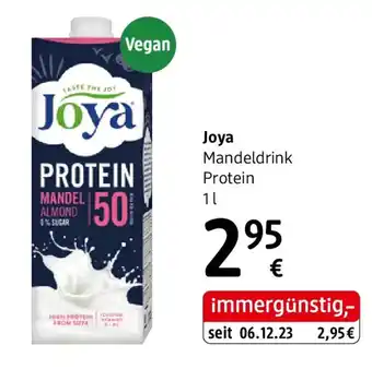 Joya Mandeldrink Protein