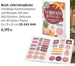 Tchibo Eduscho Buch Vorratsglück Angebot