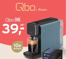 Tchibo Eduscho Qbo ONE Kaffeemaschine Angebot