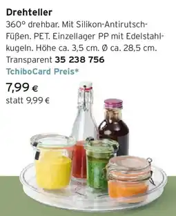 Tchibo Eduscho Drehteller Angebot
