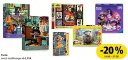 Pagro Diskont Puzzle Angebot
