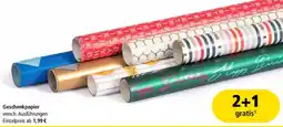 Pagro Diskont Geschenkpapier Angebot