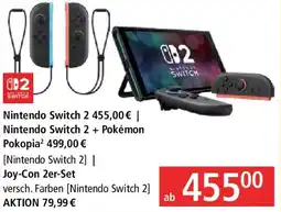 Pagro Diskont Nintendo Switch Angebot