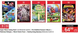Pagro Diskont Super Mario Galaxy Pack 1+2 Angebot