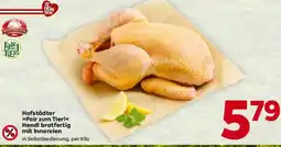 Billa Hofstädter >>Fair zum Tier!<< Hendl bratfertig mit Innereien Angebot