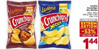 Lorenz Crunchips