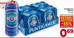 Billa Puntigamer Märzen Angebot