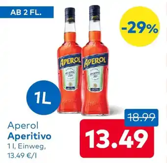Aperol Aperitivo