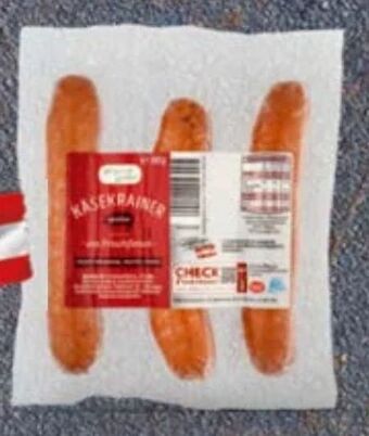 Hofer Käsekrainer Angebot