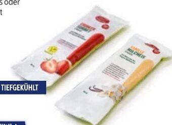 Hofer BIO-Stieleis Angebot