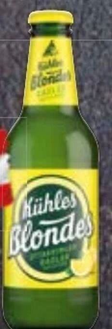 Hofer Kühles Blondes Radler Angebot