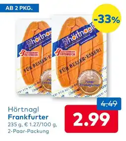 T&G Hörtnagl Frankfurter Angebot