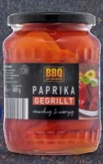 Hofer Paprika Angebot