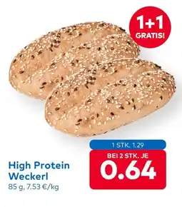 T&G High Protein Weckerl Angebot