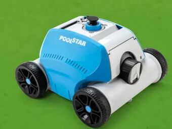Hofer Poolroboter Angebot