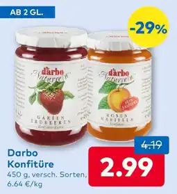 T&G Darbo Konfitüre Angebot
