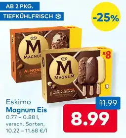 T&G Eskimo Magnum Eis Angebot