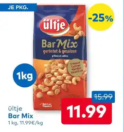 T&G ültje Bar Mix Angebot