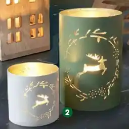 Thomas Philipps Windlicht „Hirsch“ Angebot