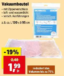 Thomas Philipps Vakuumbeutel Angebot
