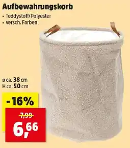 Thomas Philipps Aufbewahrungskorb Angebot