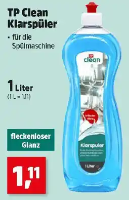 Thomas Philipps TP Clean Klarspüler Angebot
