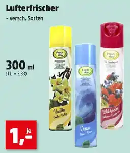 Thomas Philipps Lufterfrischer Fresh day Angebot
