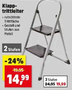 Thomas Philipps Klapp-trittleiter Angebot